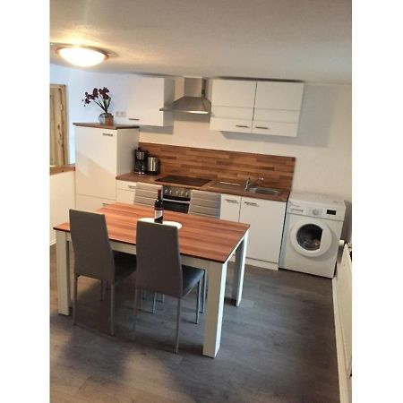 Appartement Weber Fewo à Eckernförde Extérieur photo