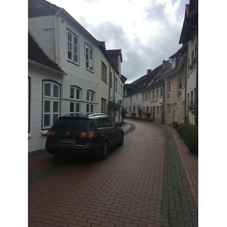 Appartement Weber Fewo à Eckernförde Extérieur photo