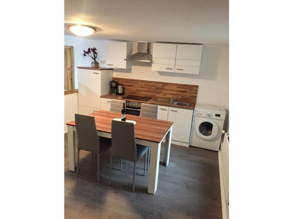 Appartement Weber Fewo à Eckernförde Extérieur photo