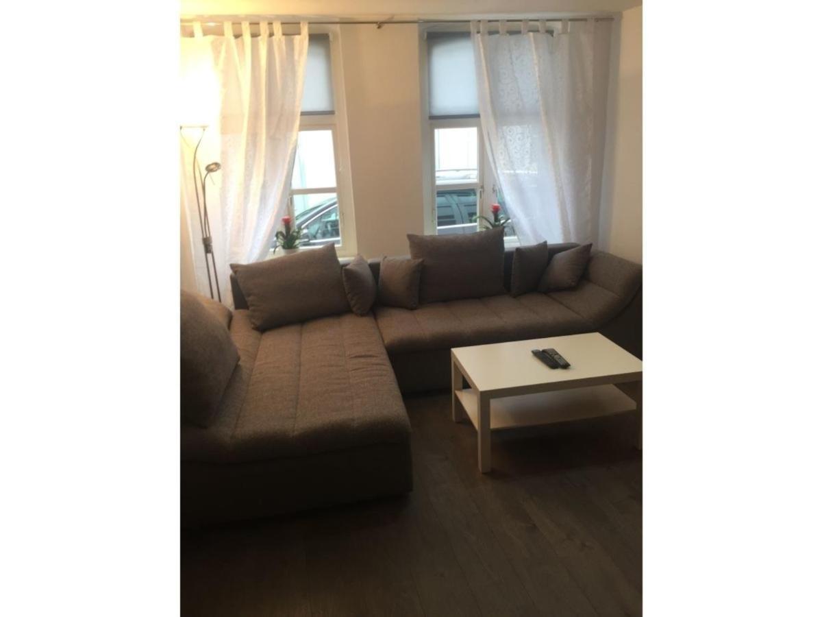 Appartement Weber Fewo à Eckernförde Extérieur photo