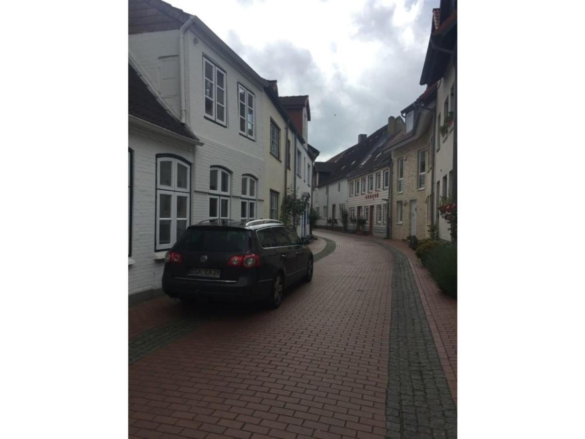 Appartement Weber Fewo à Eckernförde Extérieur photo