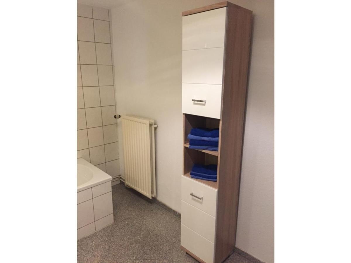 Appartement Weber Fewo à Eckernförde Extérieur photo