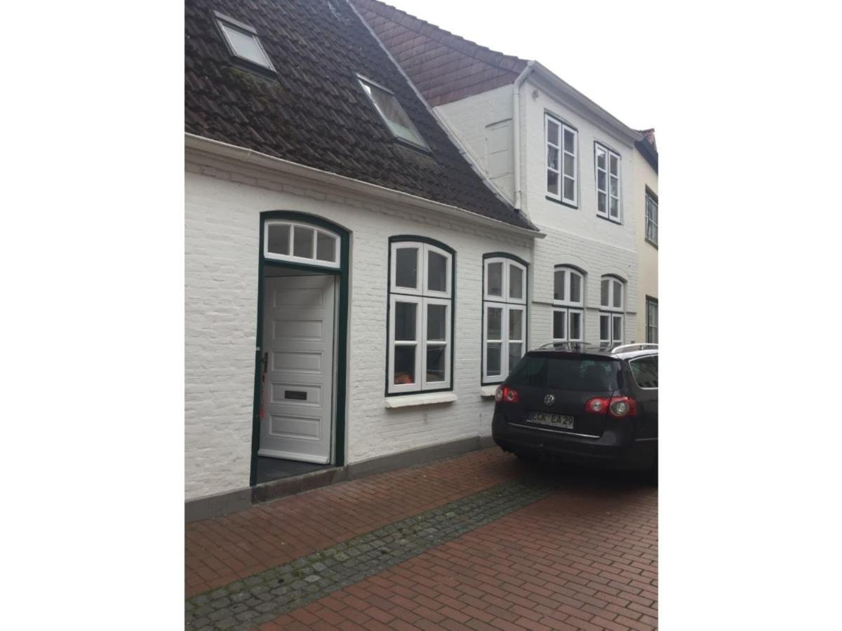 Appartement Weber Fewo à Eckernförde Extérieur photo