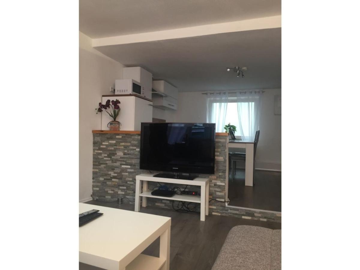 Appartement Weber Fewo à Eckernförde Extérieur photo