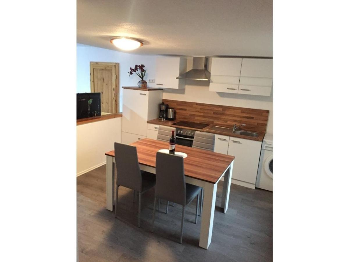 Appartement Weber Fewo à Eckernförde Extérieur photo