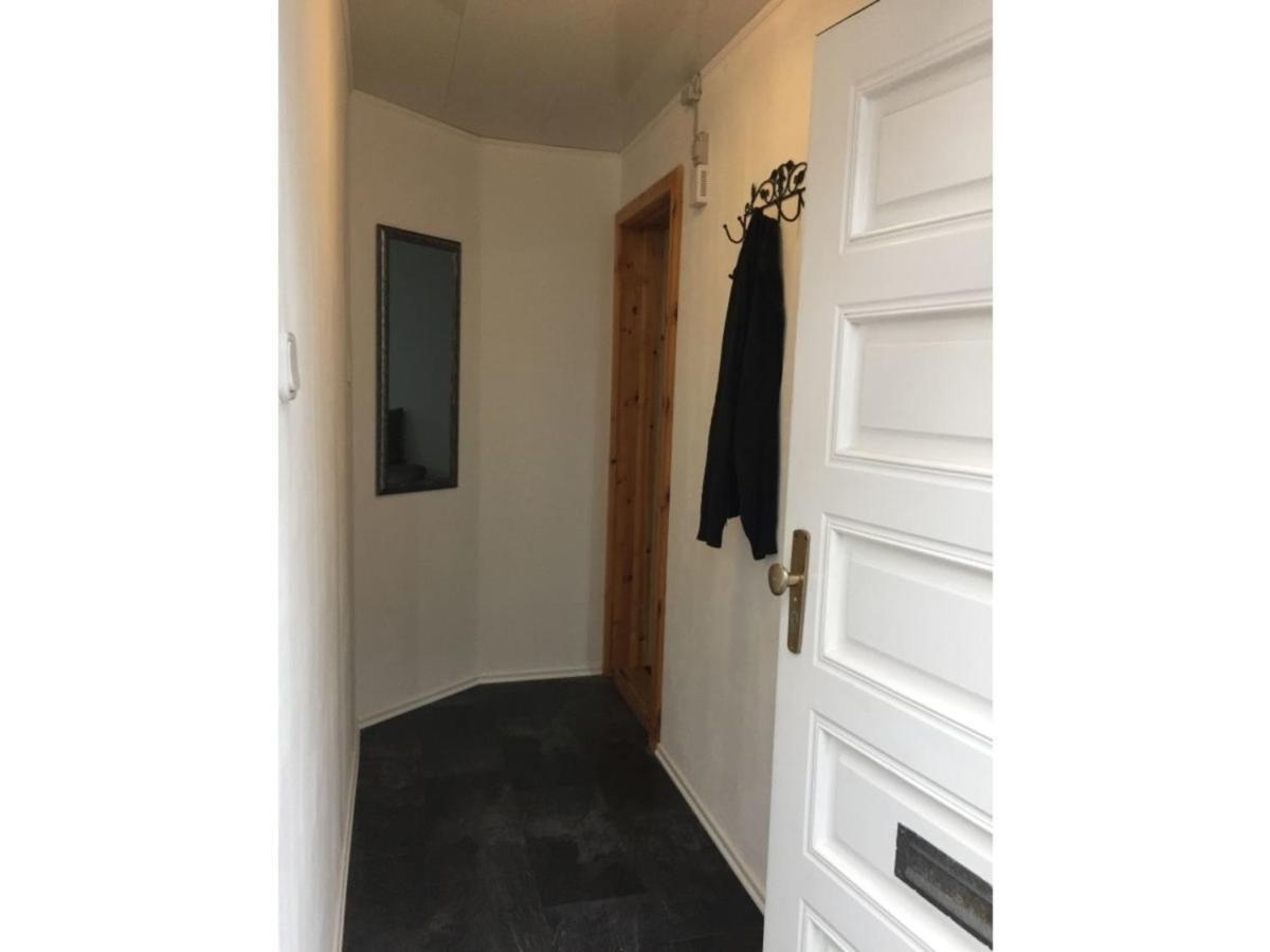 Appartement Weber Fewo à Eckernförde Extérieur photo